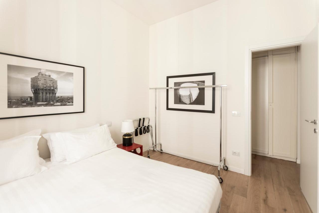 Brera - Fiori Chiari Charme Apartment Mailand Exterior foto