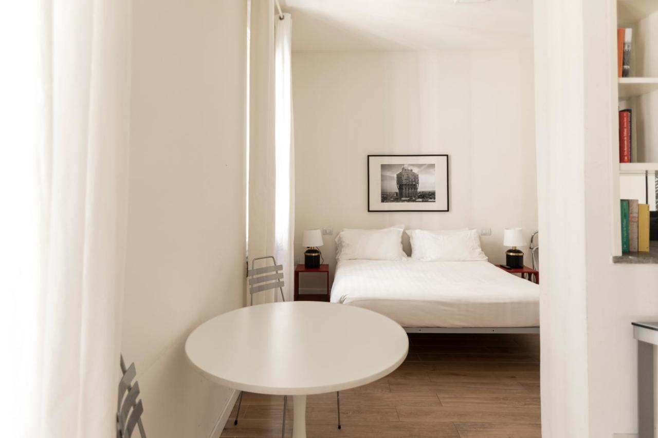 Brera - Fiori Chiari Charme Apartment Mailand Exterior foto