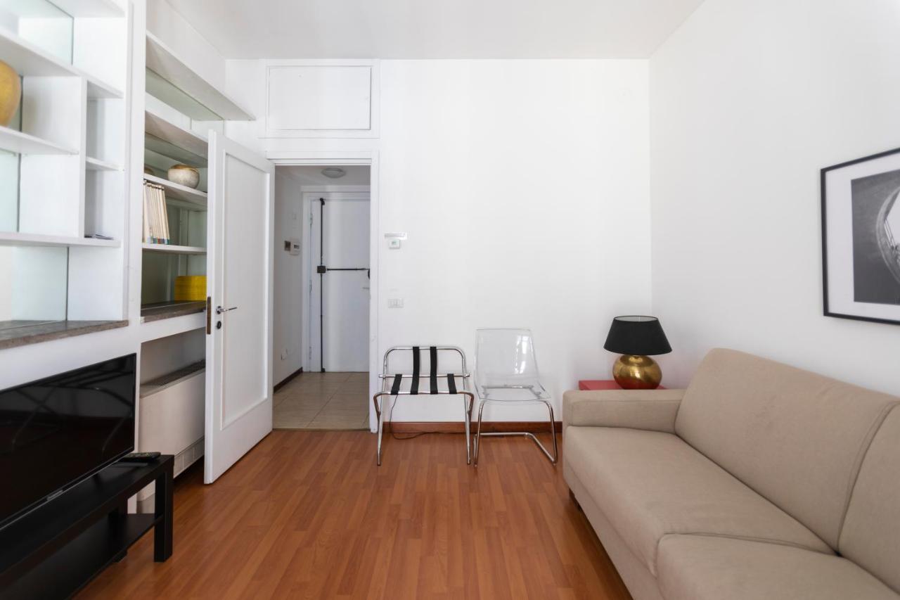 Brera - Fiori Chiari Charme Apartment Mailand Exterior foto