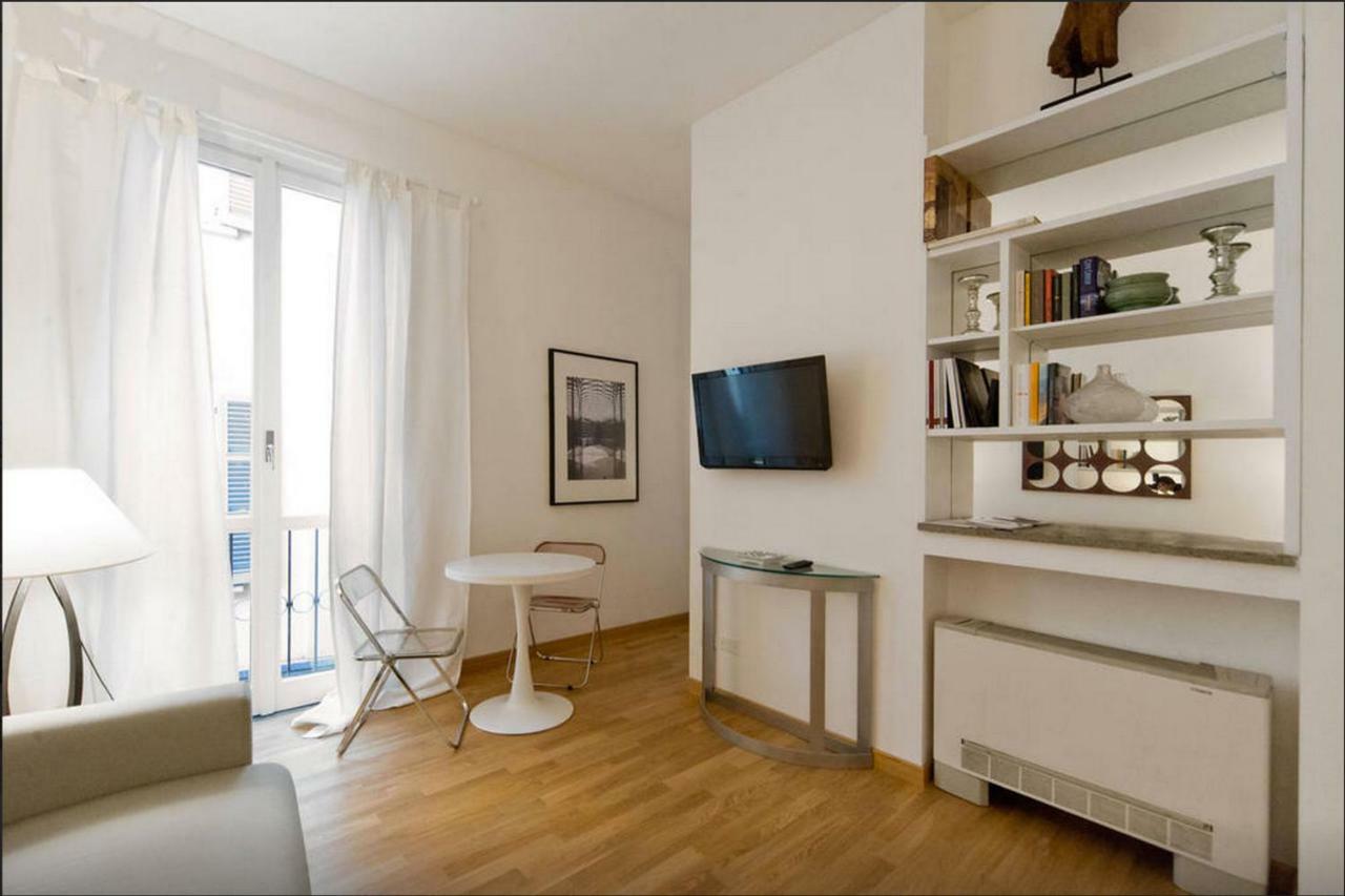 Brera - Fiori Chiari Charme Apartment Mailand Exterior foto