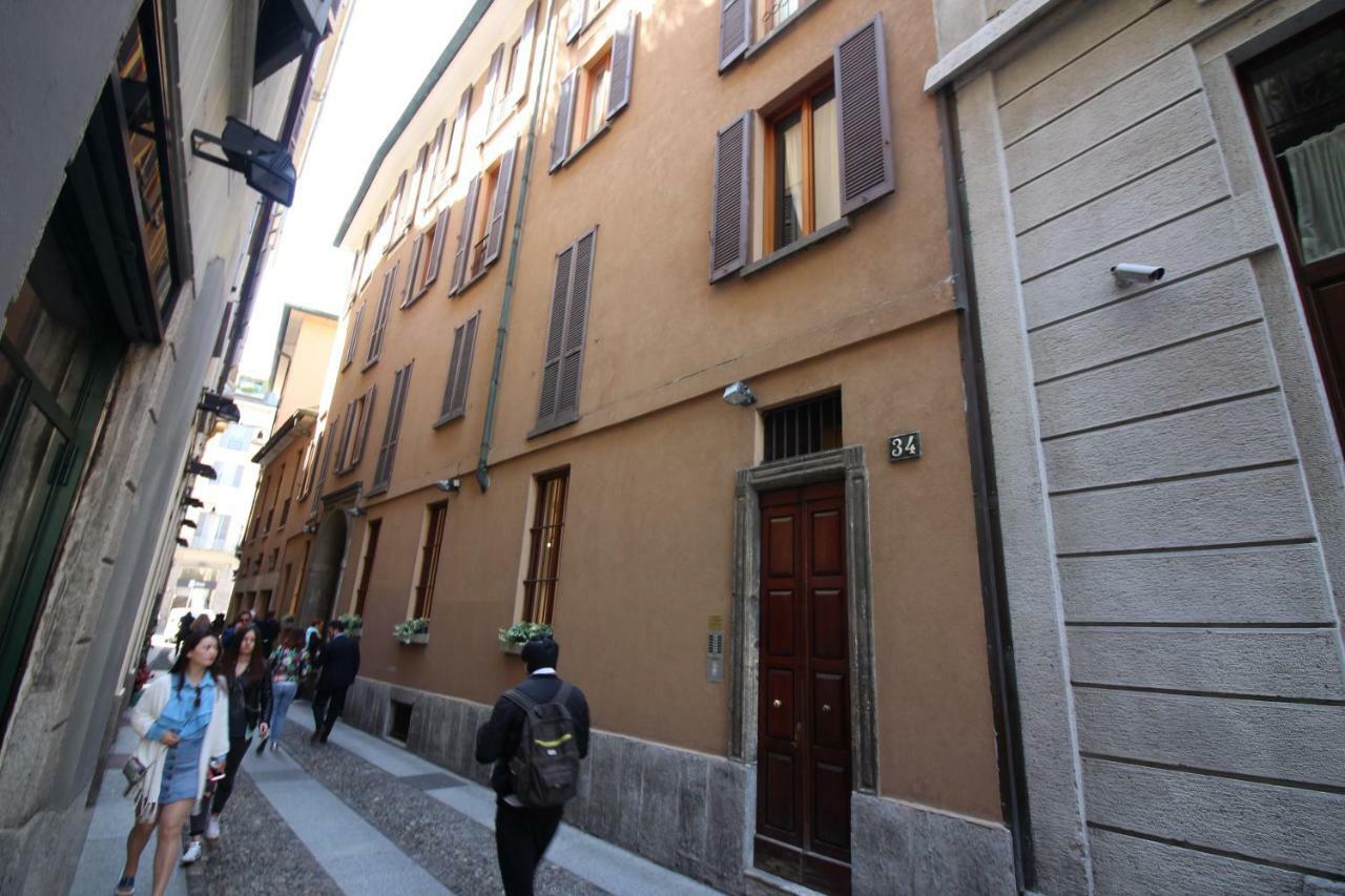 Brera - Fiori Chiari Charme Apartment Mailand Exterior foto