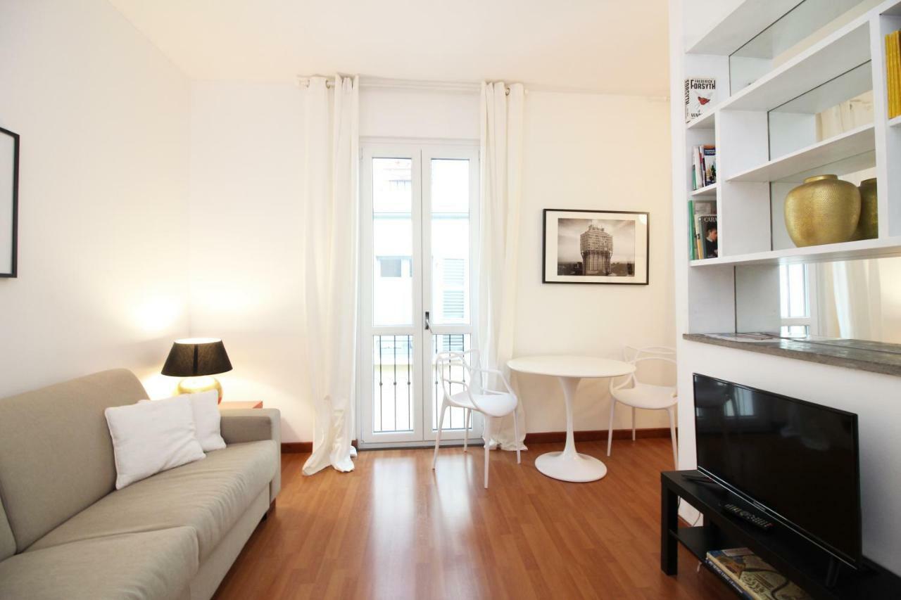Brera - Fiori Chiari Charme Apartment Mailand Exterior foto