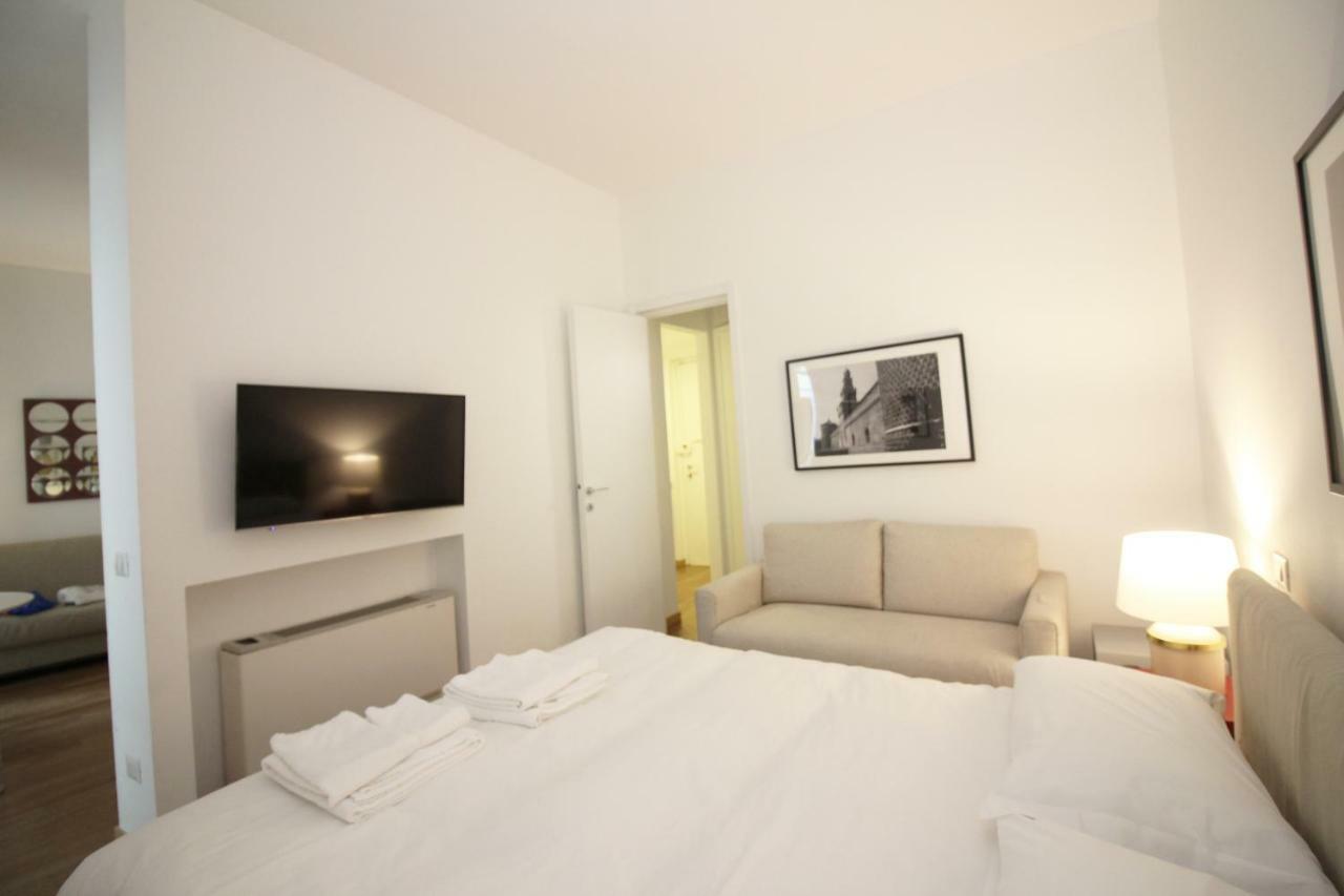 Brera - Fiori Chiari Charme Apartment Mailand Exterior foto