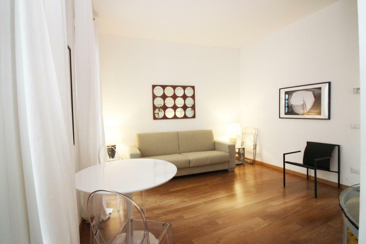 Brera - Fiori Chiari Charme Apartment Mailand Exterior foto